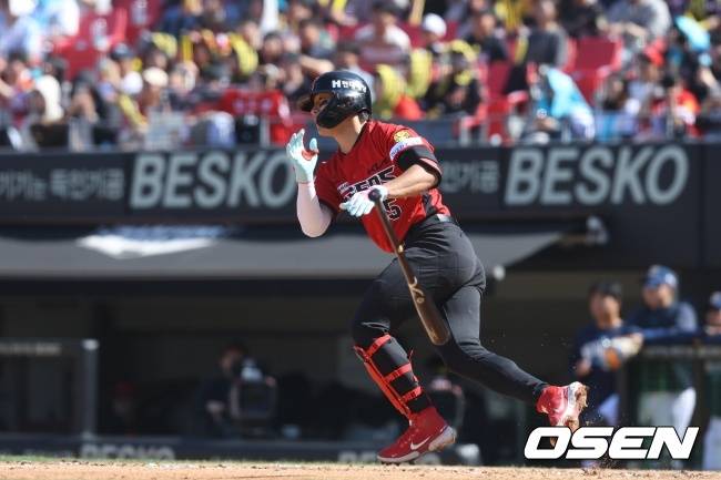 올러 나흘 쉬고도 7이닝 무실점 환상투, 정해영 퍼펙트 SV... KIA 4연패 끊었다, NC 6연승 실패 [광주 리뷰]