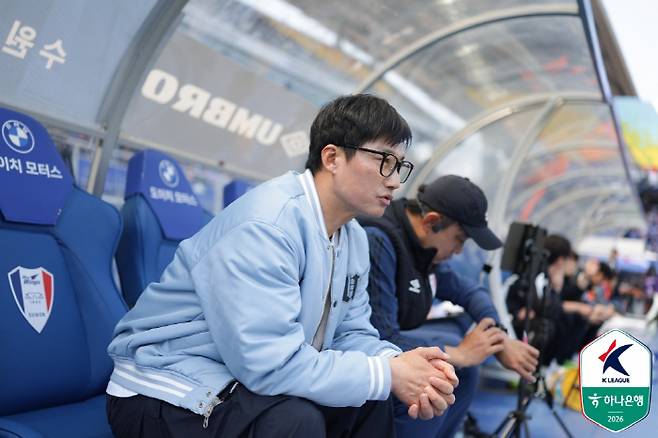 이정효의 수원, 연승행진 마감...'엄청난 에너지' 충북청주와 0-0 무승부 '2위 유지'[현장 리뷰]