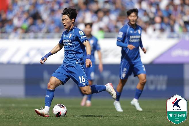 이정효의 수원, 연승행진 마감...'엄청난 에너지' 충북청주와 0-0 무승부 '2위 유지'[현장 리뷰]
