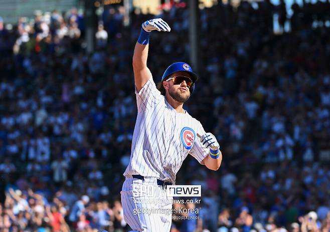KIA 갑자기 후회하나… 위즈덤 또또또또또 홈런… KBO에서 쌓은 내공? MLB 승격 보인다