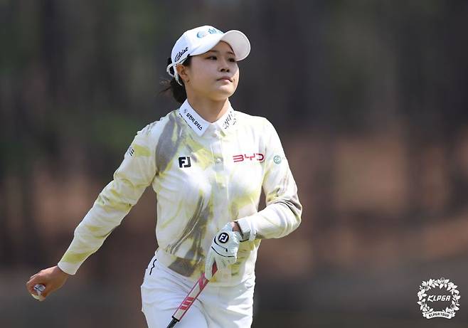 홀인원 행운에 1타차 피 말리는 혈투까지… 고지원, 각본 없는 드라마 쓰며 통산 3승 고지