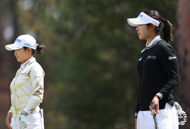 홀인원 행운에 1타차 피 말리는 혈투까지… 고지원, 각본 없는 드라마 쓰며 통산 3승 고지