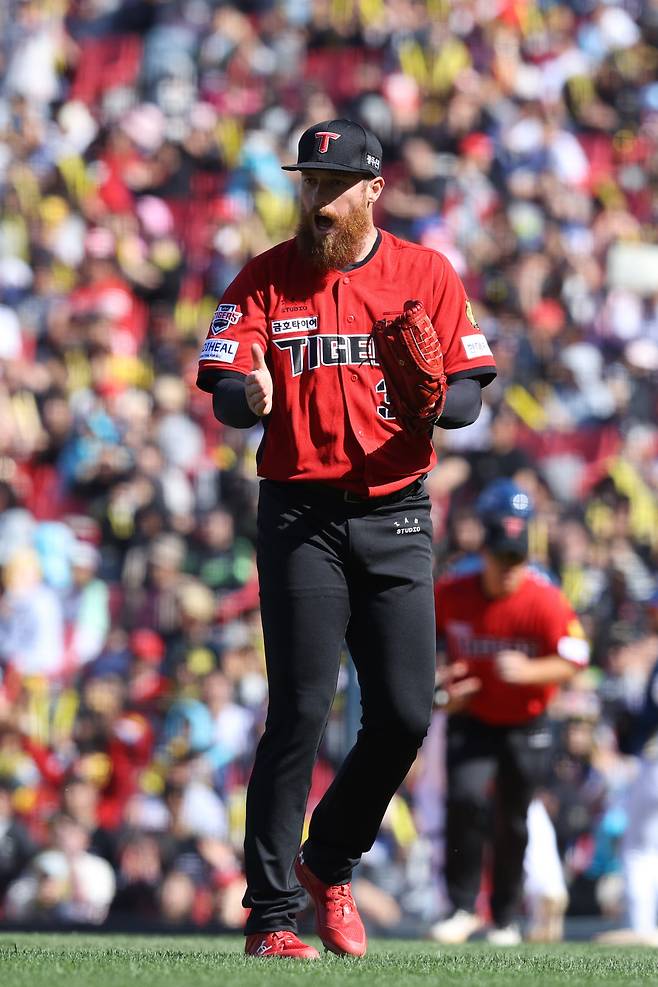 '18억 재계약' KIA 올해 가장 잘한 일…