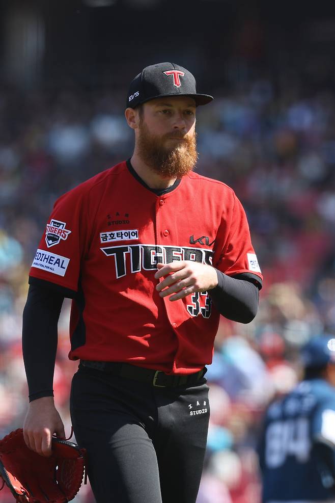 '18억 재계약' KIA 올해 가장 잘한 일…