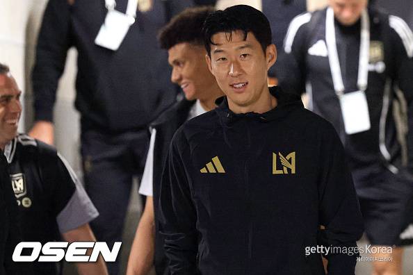 ‘손흥민이 다 만들어줬는데?’ 한 경기 4도움 손흥민 최고평점 놓쳤다…해트트릭 부앙가 9.4점