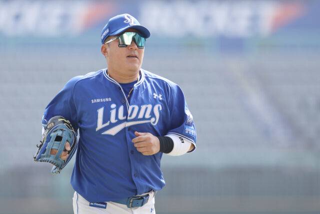 삼성 팀 병살타 5개, 그런데 최형우 홀로 5개 쳤다…오늘(5일)도 2병살 적립→세금인 건 알지만 아쉽네 [MD수원]