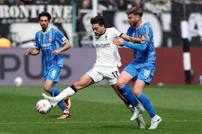 '홍명보호' 웃는다…이강인→카스트로프→김민재 '태극전사' 소속팀 복귀전서 펄펄