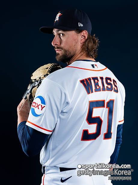 '최악의 시나리오' 前 한화 와이스, 설마 2군행? 휴스턴, 부상 복귀 투수 자리 마련 위해 '잔혹한 선택' 직면...누굴 내려보내나