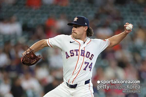 '최악의 시나리오' 前 한화 와이스, 설마 2군행? 휴스턴, 부상 복귀 투수 자리 마련 위해 '잔혹한 선택' 직면...누굴 내려보내나