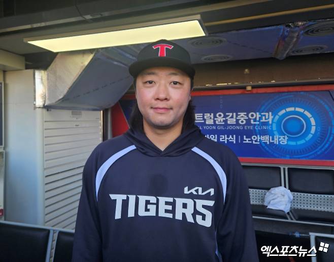 KIA 20억 FA 이적생, 4할 타자 잡고 '시즌 첫 홀드'…