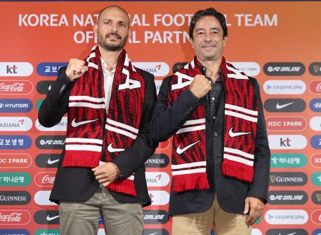 홍명보호 '오피셜' 공식선언...스리백 전술, 수석코치가 본체