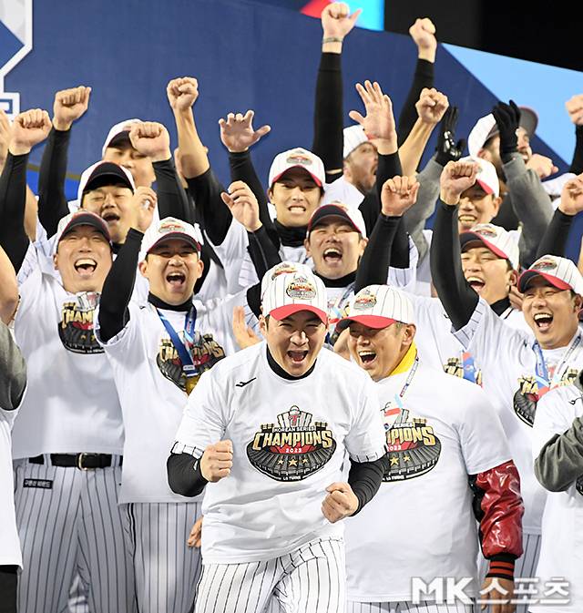 타율 0.059→3안타 3타점 폭발!…반등 계기 마련한 LG 오지환, 부진 탈출 신호탄 쐈다