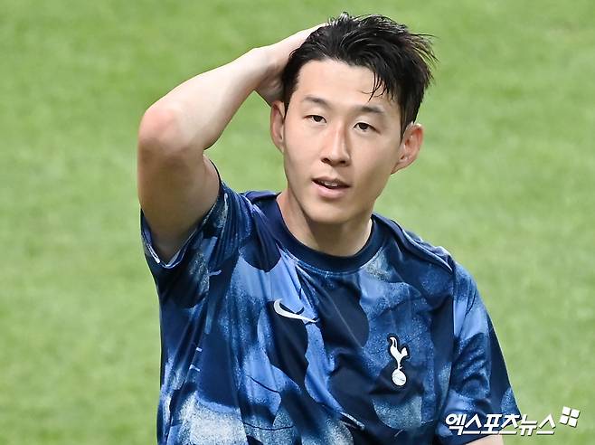 손흥민 전격 은퇴 선언