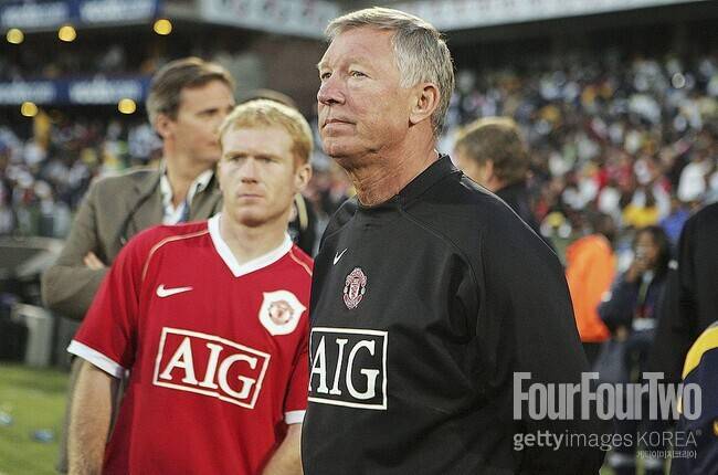 ‘맨유 왕조의 보스’ 퍼거슨이 꼽은 최고의 제자는?… 호날두·루니 아닌 ‘의외의 이름’→“완벽한 선수였다”