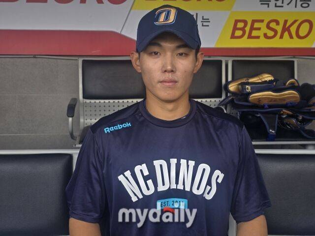 “강정호 느낌 난다, 20홈런·20도루 가능” 호부지가 특급루키 신재인의 미래를 점쳤다…NC 내야의 엔진[MD광주]