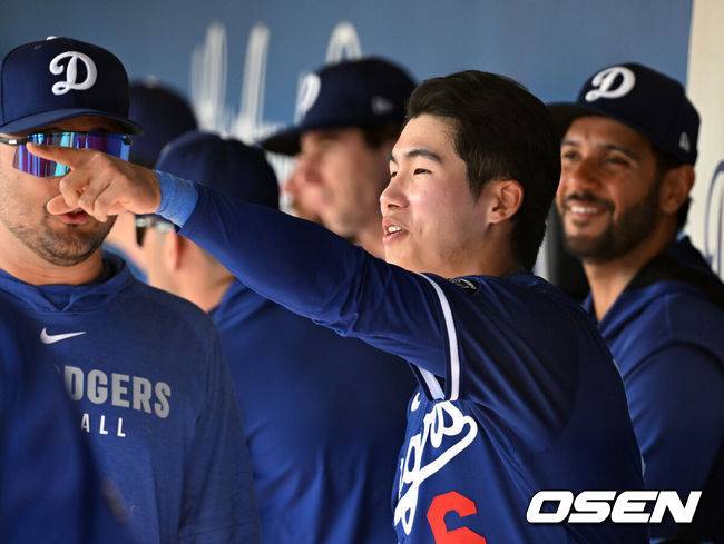 김혜성, 드디어 ML 콜업...베츠 4~6주 재활, 로버츠