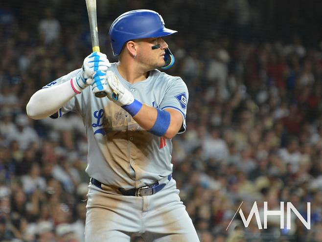 ML '콜업' 김혜성, 또 '찬밥신세'…6일 워싱턴전, 벤치 대기