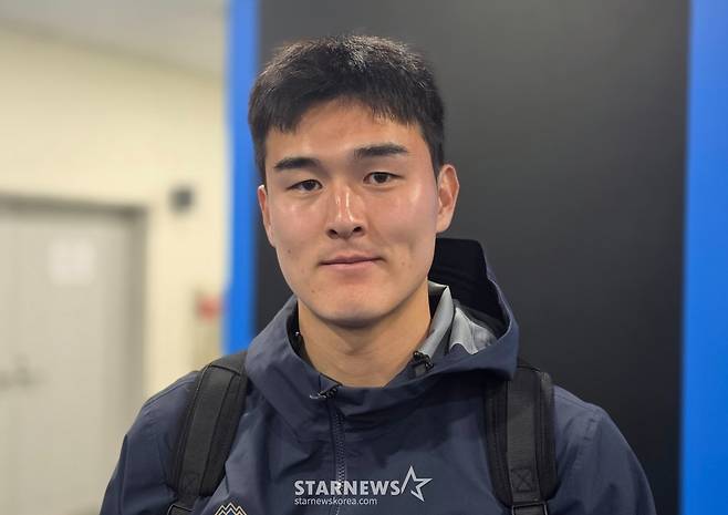 공만 잡아도 쏟아진 '거센 야유'... 인천 물병투척 '악연' 백종범