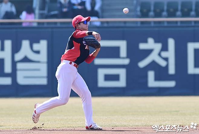 '실책 1위 불명예' KIA 수비 달라졌네…