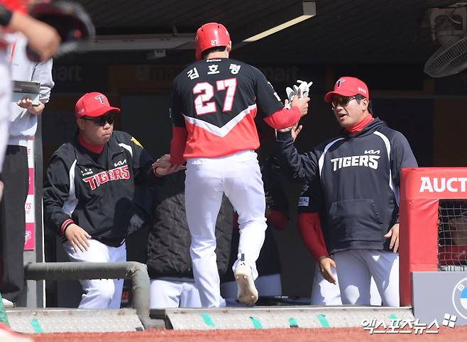 '실책 1위 불명예' KIA 수비 달라졌네…