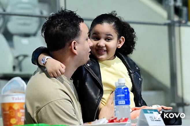 '내 딸 자랑스러워 죽겠네!' MVP 엄마는 시아나 얘기에 목청 더 커졌다 [MHN 현장]