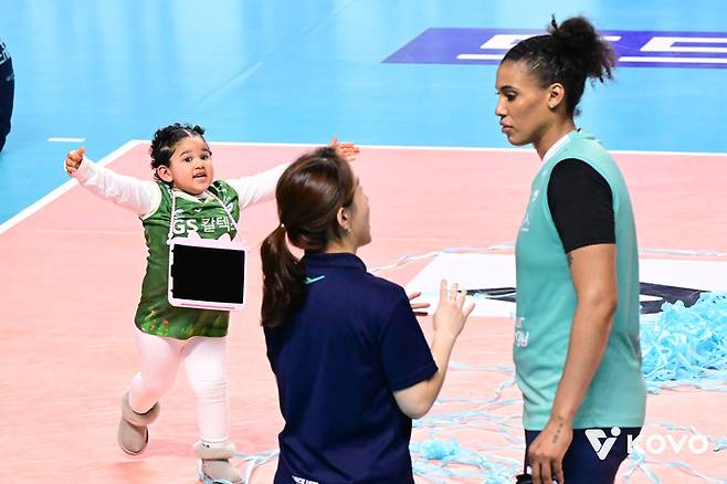 '내 딸 자랑스러워 죽겠네!' MVP 엄마는 시아나 얘기에 목청 더 커졌다 [MHN 현장]