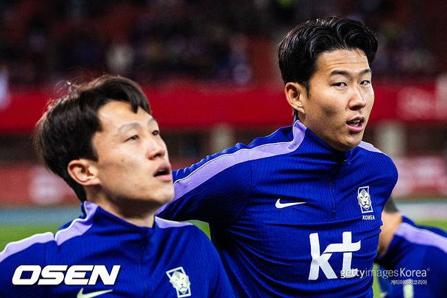 “득점 필요 없다” 손흥민 향한 파격 평가... LAFC 감독 발언 화제