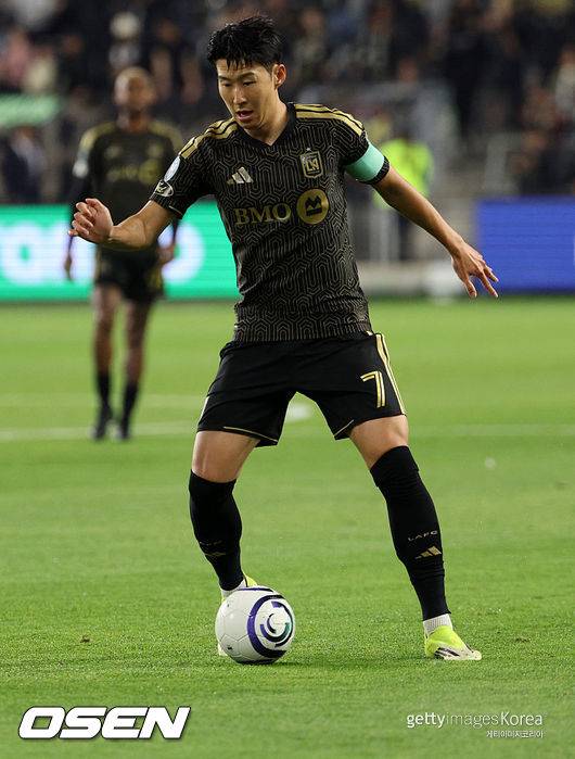 “메시와 단 둘뿐” 손흥민, 전설급 기록, 수준차 있지만 '에이징 커브 논란' 잠재웠다... 반전 드라마