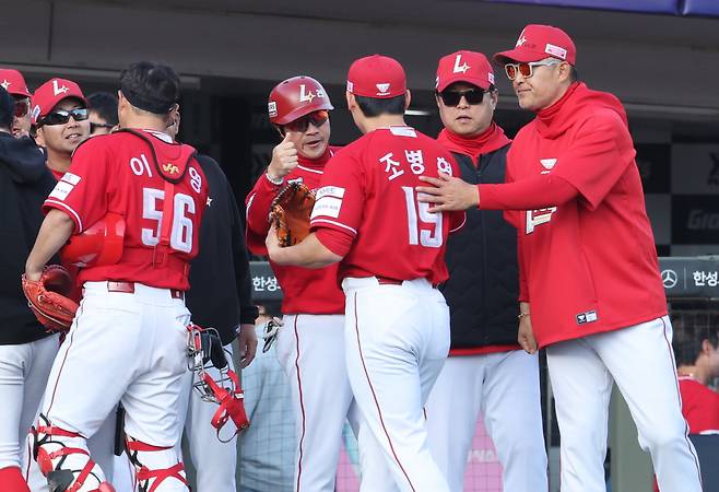 'LG도, 한화도 아니네?' 승률 0.875 미친 1위 독주! 이제 저평가는 진짜 지겹다