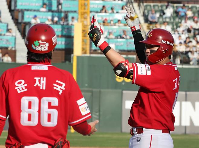 'LG도, 한화도 아니네?' 승률 0.875 미친 1위 독주! 이제 저평가는 진짜 지겹다