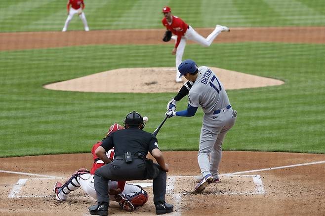 ‘ML 복귀’ 김혜성 2이닝 무실책…토론토전에선 선발출전 예고