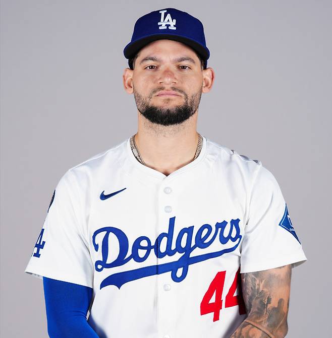 '김혜성과 경쟁하던 그 선수 맞어' 파헤스, 다저스 내 최고타자 등극…시즌 'MVP'급 활약