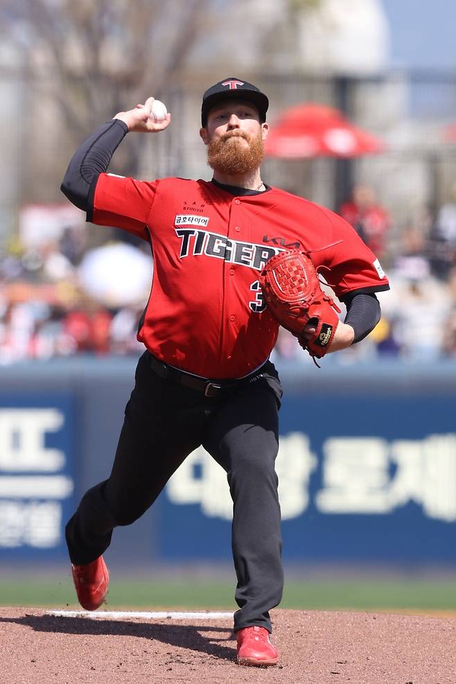 '18억 투자' KIA, 이 선수 재계약 안 했으면 어쩔 뻔했나…'벌써 2승' 올러