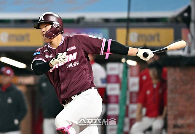“너 없으면 어쩔 뻔…이 맛에 야구 본다” 개막 열흘, 각 구단 흥행 불붙인 선수 10