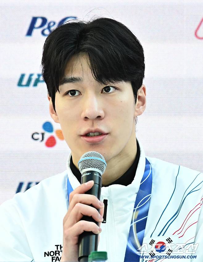 [공식]황대헌 드디어 입장표명