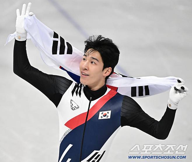 [공식]황대헌 드디어 입장표명