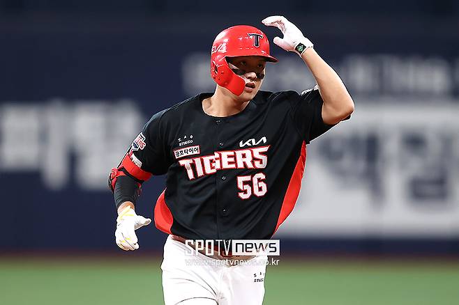 이범호 결단 빨라지고, 독해졌다? 선수단에 묵직한 경고 줬나… ‘함평 타이거즈’로 2등도 했었다