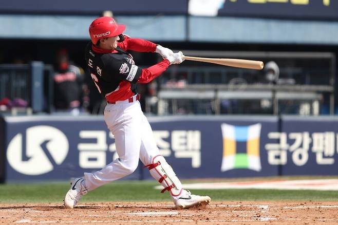 이범호 결단 빨라지고, 독해졌다? 선수단에 묵직한 경고 줬나… ‘함평 타이거즈’로 2등도 했었다