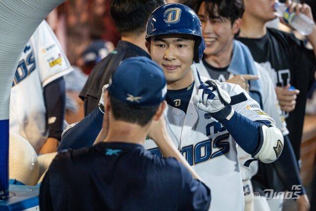 “야 그만쳐, 너무 많이 쳤다” 김성근보다 훈련 많이 시켰던 호부지가 이 선수는 말렸다…20홈런 3루수? 포스트 김주원 시대 대비