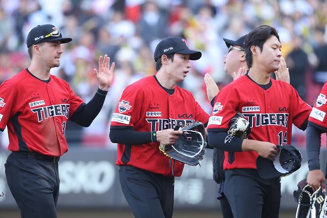 'KIA 1번 부담감 컸나' 하위타선 내려가니 멀티히트 쾅쾅…