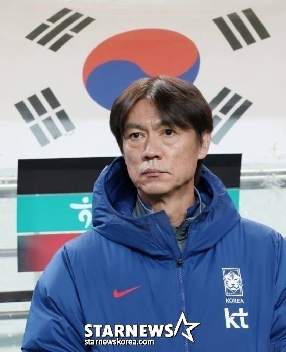 '기사 진짜 삭제됐다' 홍명보호 수석코치 단독 인터뷰, 더는 못 본다... '도대체 왜' 논란됐나