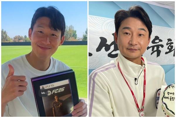 “나중에 후회한다, 흥민아”…‘풍운아’ 이천수, 후배 손흥민 향한 뭉클한 조언