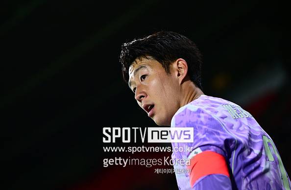 '손흥민 에이징 커브?' 이천수 소신발언...