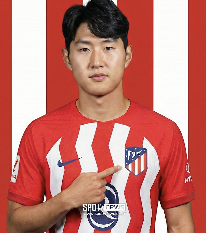 HERE WE GO까지 떴다…이강인, AT마드리드행 확정 '공식발표' 임박