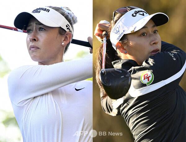 '3주 연속 준우승' 넬리코다, 세계랭킹 1위 탈환에 가속 [LPGA]
