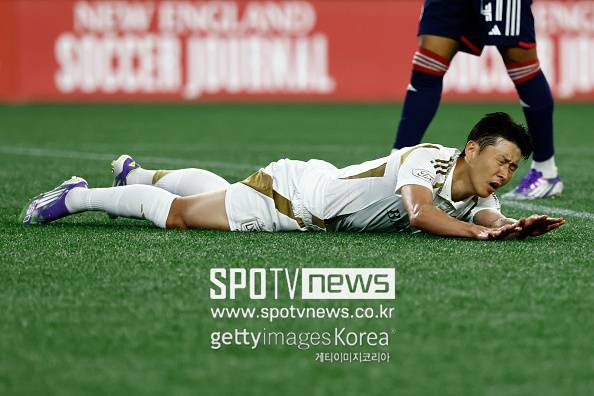 이천수 한숨쉬며 작심발언, “초보감독 때문에 손흥민 골 못 넣어”