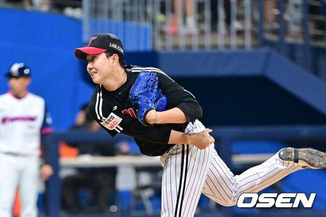 5일 동안 하루 쉬고 4세이브, 이게 가능하다고…LG 마무리, 2년 만에 또 해냈다