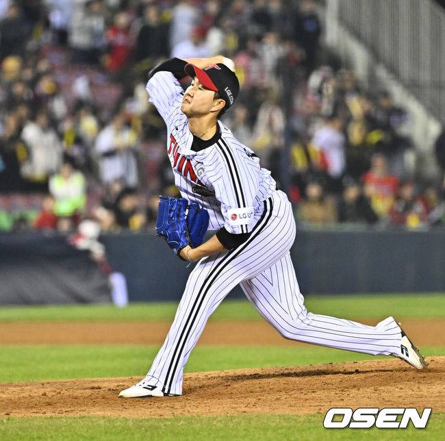 5일 동안 하루 쉬고 4세이브, 이게 가능하다고…LG 마무리, 2년 만에 또 해냈다