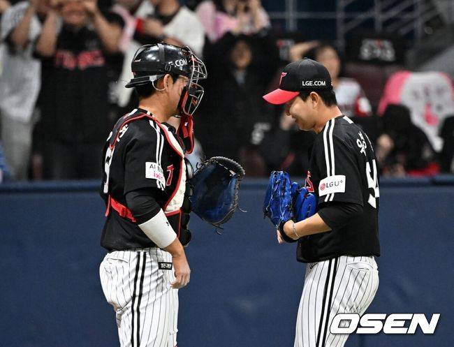 5일 동안 하루 쉬고 4세이브, 이게 가능하다고…LG 마무리, 2년 만에 또 해냈다