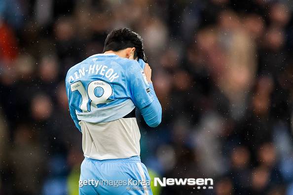 ‘한국 축구 기대주 어쩌다가’ 양민혁 답이 없다, 10경기 연속 명단 제외
